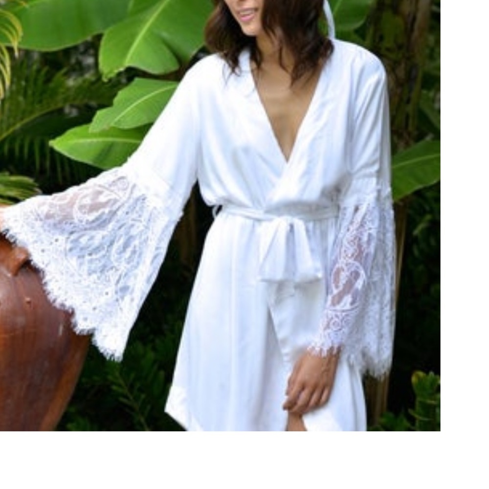 Bridal Robe
